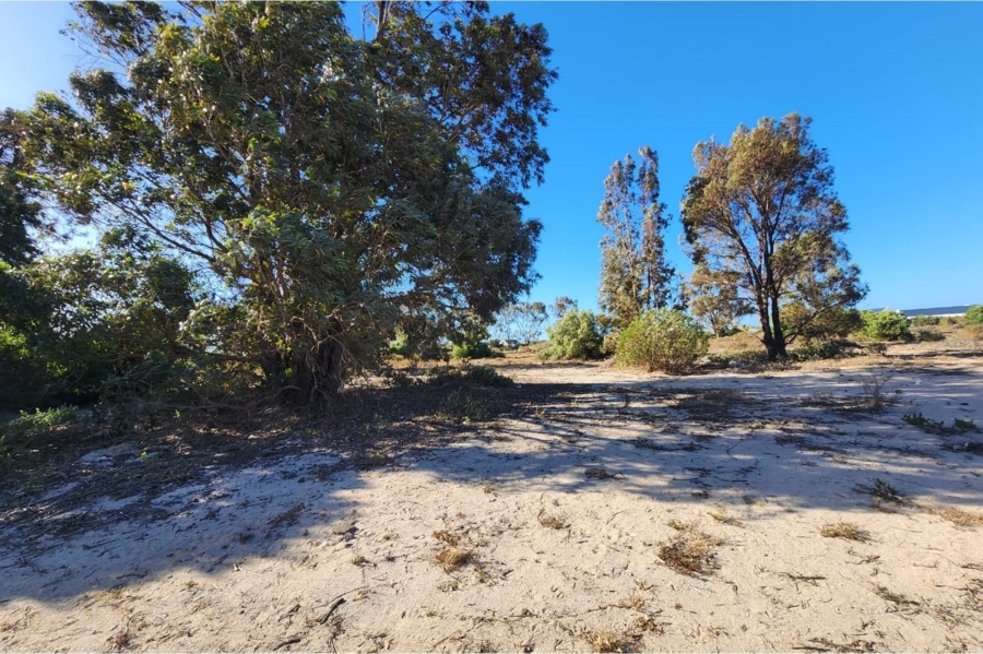 0 Bedroom Property for Sale in Brittania Beach Estate Western Cape